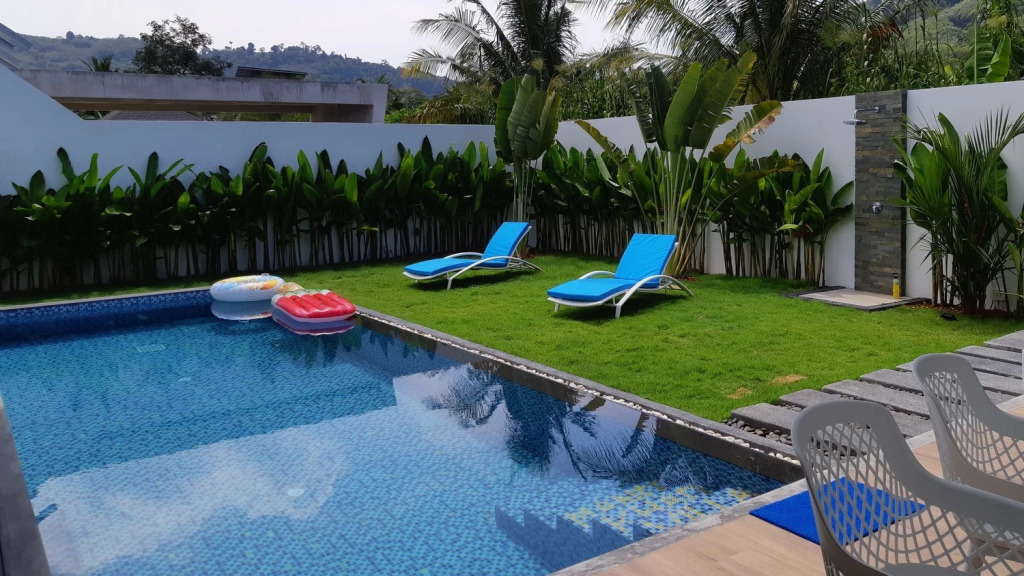 Villa KHAO MANEE