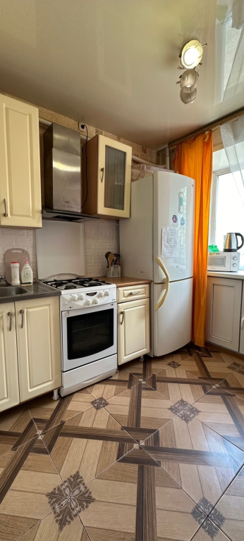 Квартира на улице Ленинградская 40