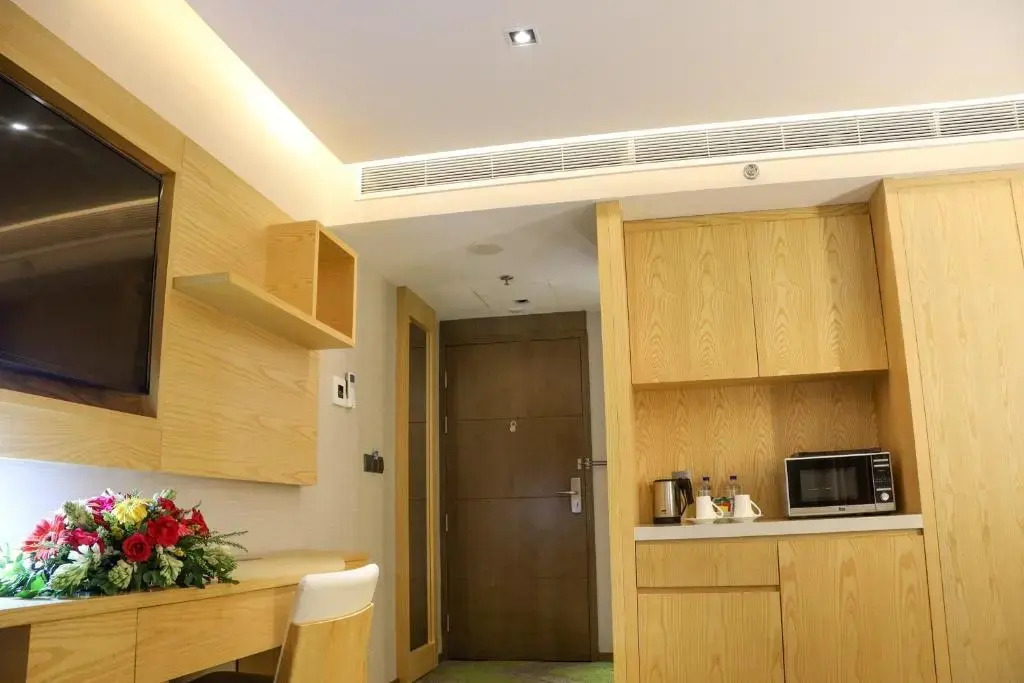 HANSA- A Premium Residence