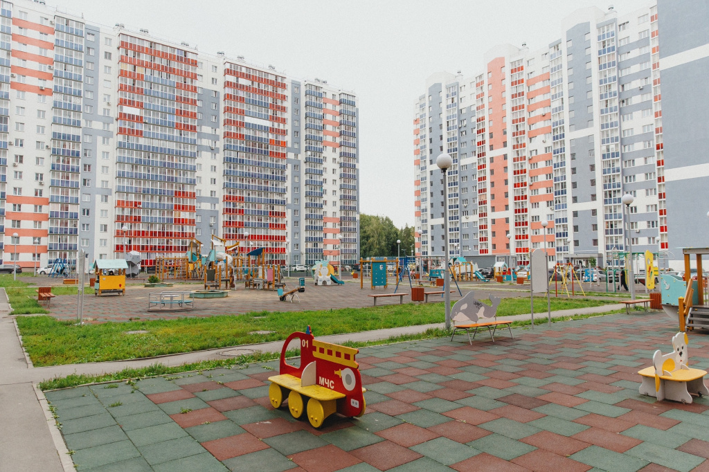 Квартира Двухкомнатная на Пролетарской