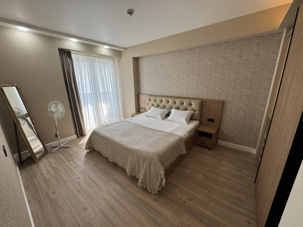 Апартаменты Aliance Palace Apartments u Mzii