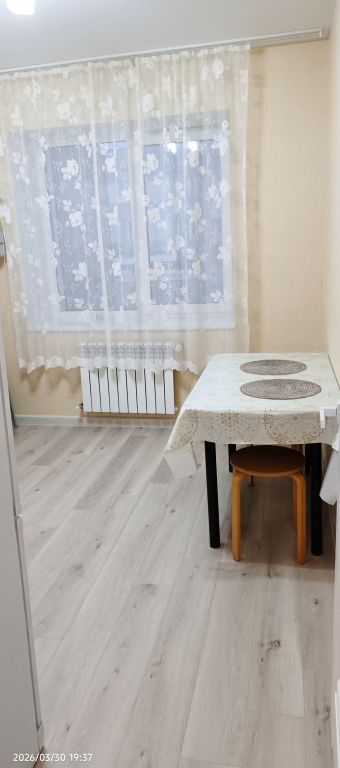 Квартира в новом доме по улице Чапаева-Северная