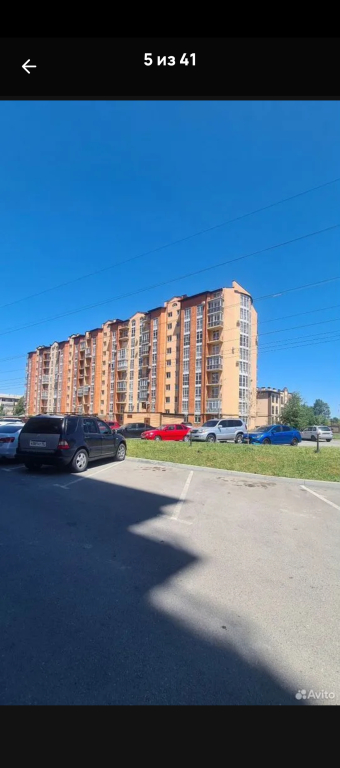 Квартира Видовая в Новом ЖК
