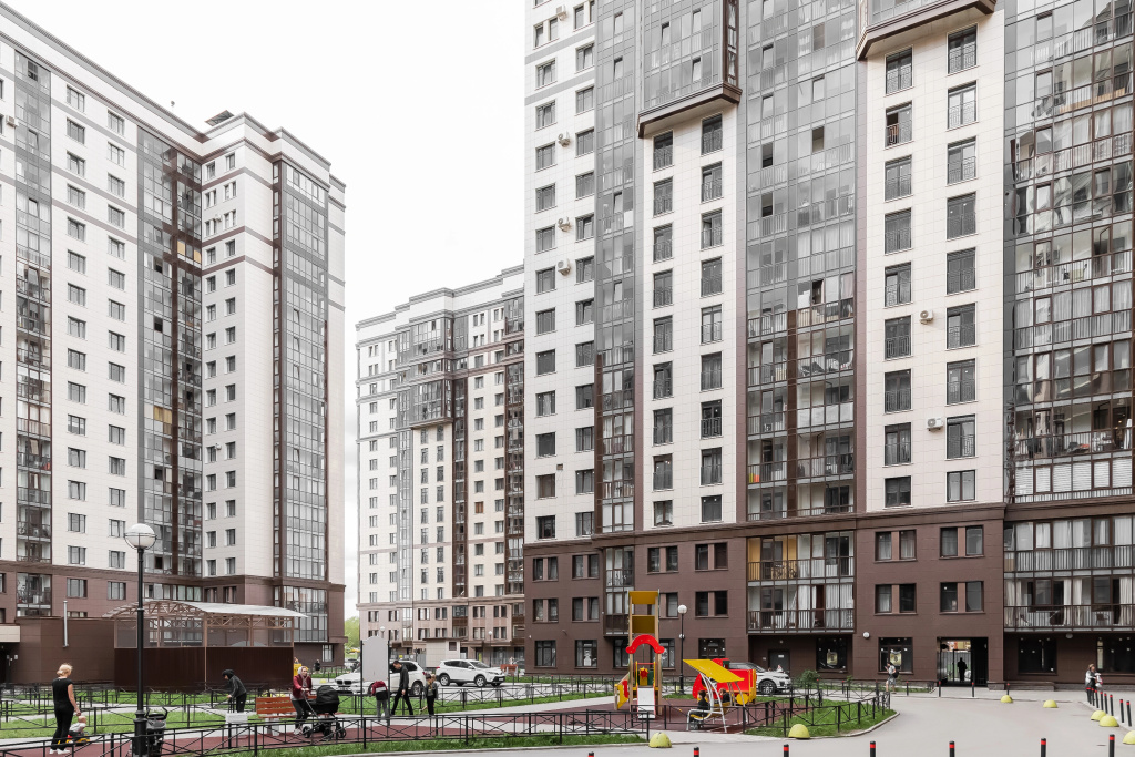 Апартаменты Skylight у Московских Ворот