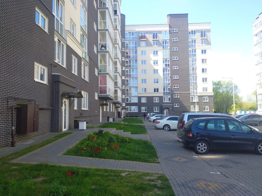 Апартаменты Кведнау