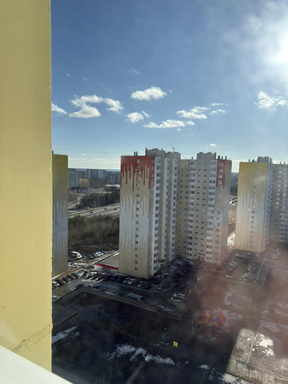 Квартира Уютная 2 Комнатная рядом с ТРЦ Аура