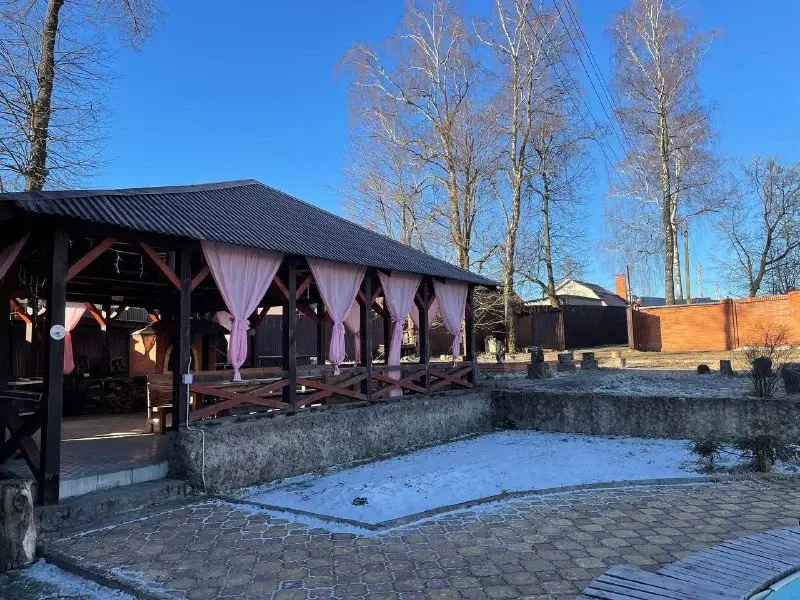 Частный дом с русской банькой Богородское