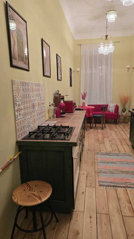 Квартира в историческом районе Пески