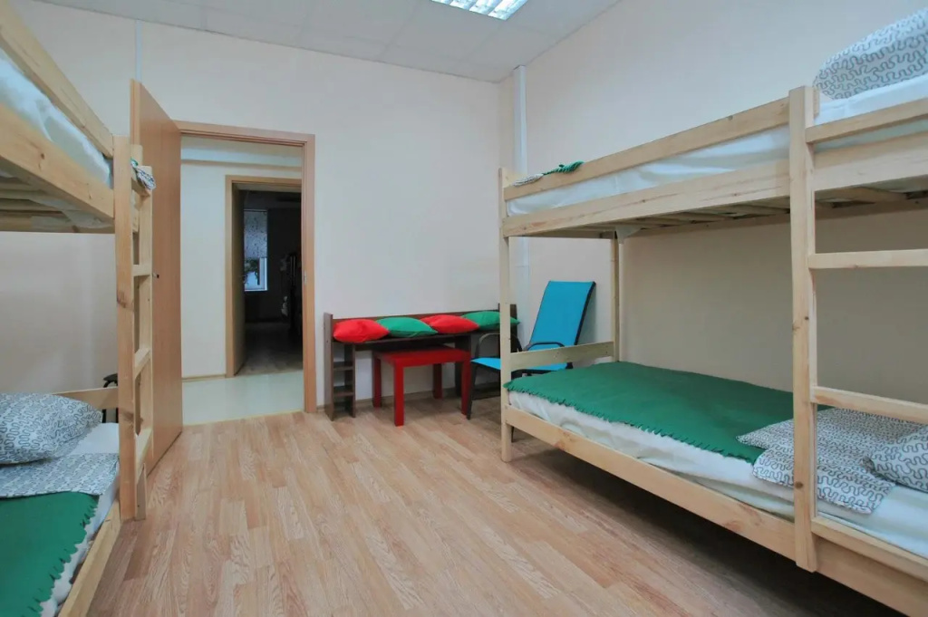 Hostel Piligrim