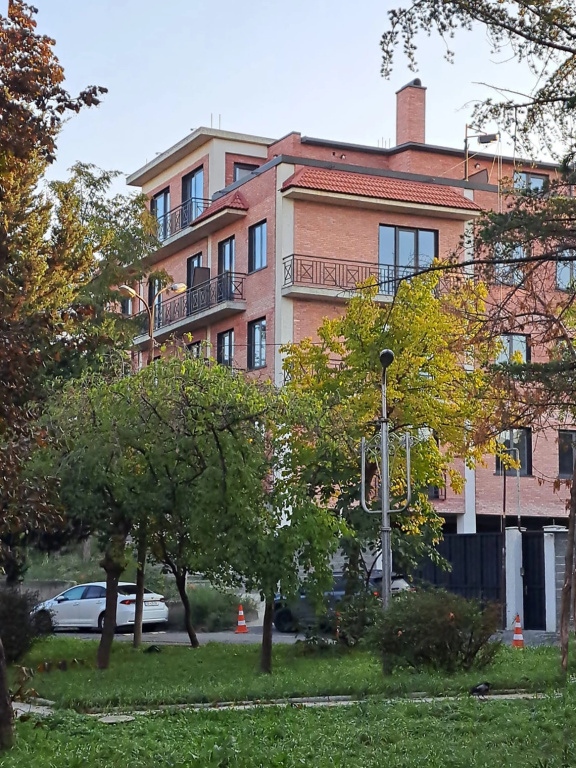 Апарт-отель Dream Apartments Tbilisi Guramishvili