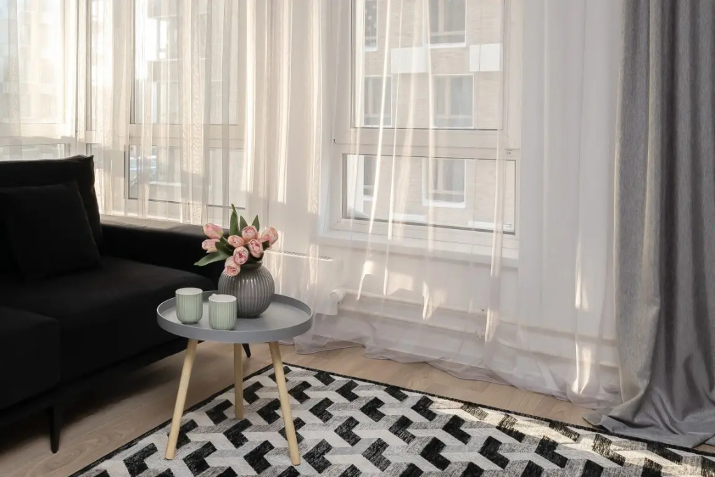 Апартаменты SMART LOFTS | Meridian | Премиум | Отдельная спальня | Медцентры (ФМБА, ЛОР)