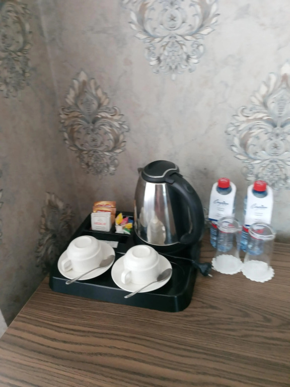 Отель Caspian Business Hotel and SPA