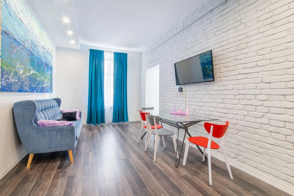 Апартаменты Apartment on Lenina Street