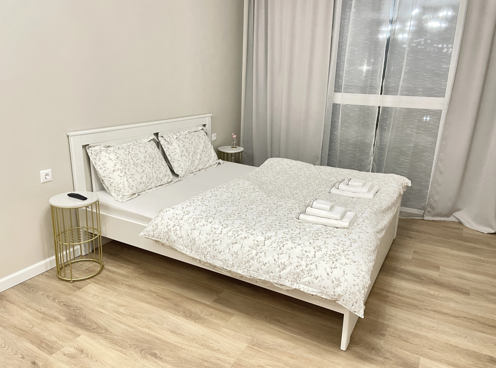 Апартаменты Flamingo Apartment