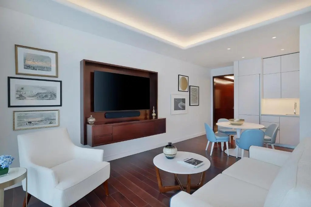 Waldorf Astoria Doha Lusail
