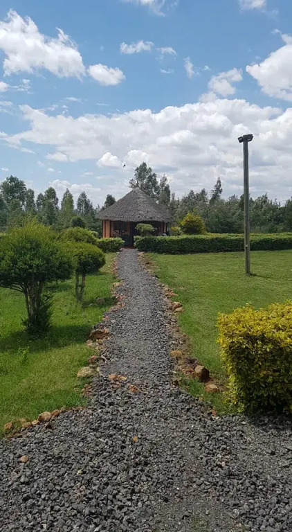 Отель The Great Circle Lodge