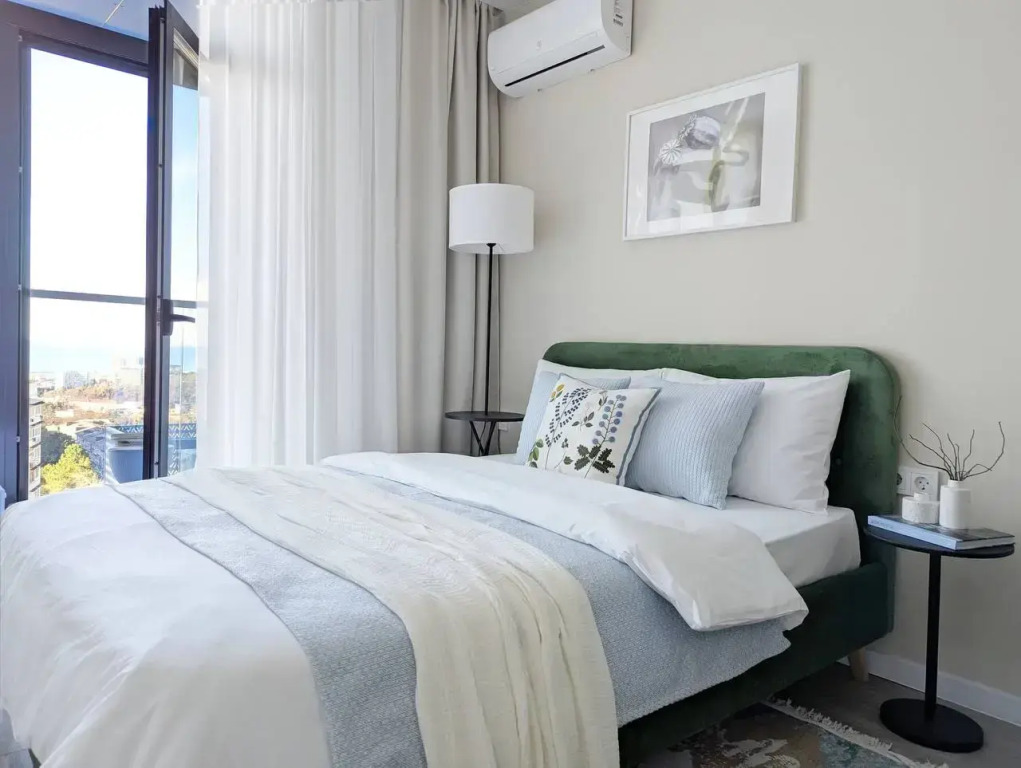 Апартаменты With sea view