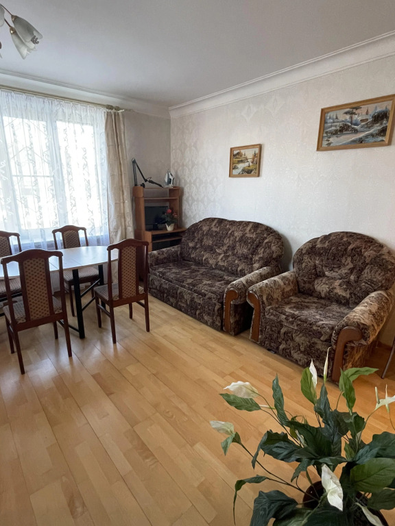 Квартира на Бабушкина 45