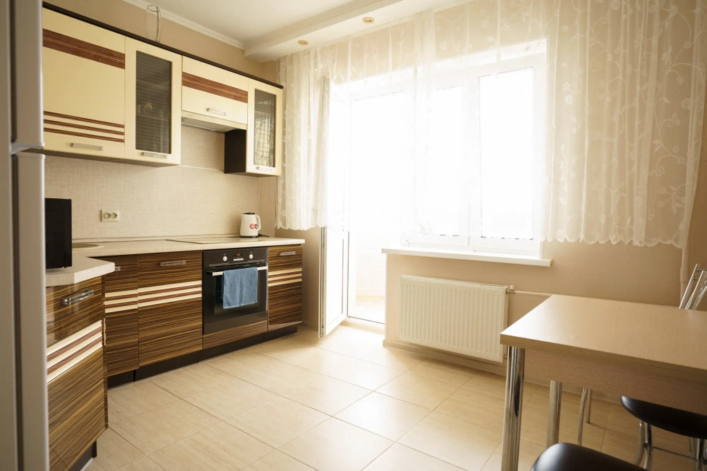 Квартира Right Room на улице 65 лет Победы 43 14 этаж