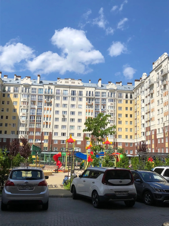 Квартира янтарная на Балтике