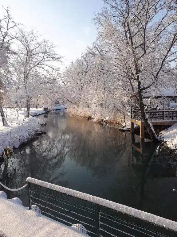 River Inn Resort and Spa Hotel