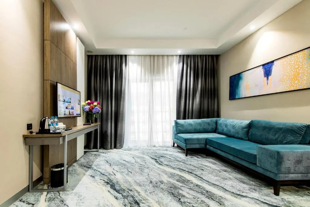 Отель Rixos Turkistan
