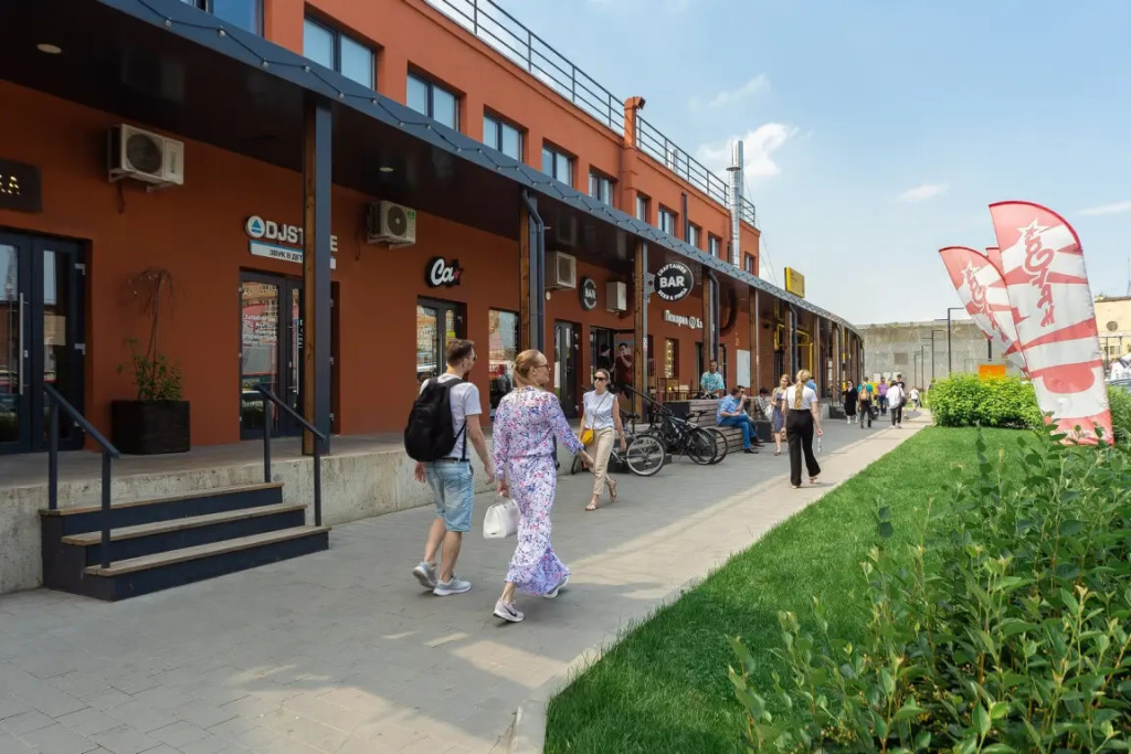 Апартаменты SMART LOFTS | Family | 2 спальни и большая гостиная | ЖК бизнес-класса