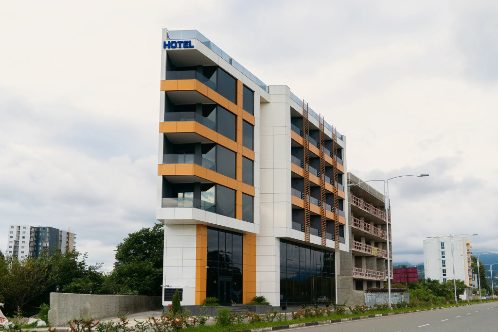 Отель Cozy Loft Hotel
