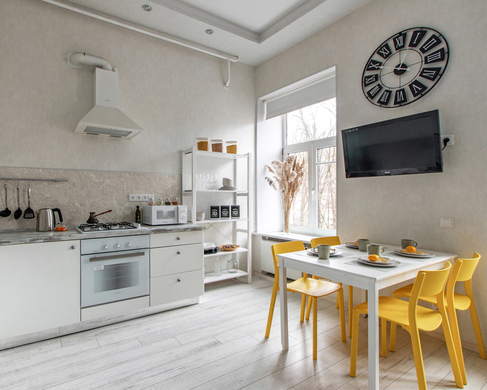 Апартаменты Евродвушка Piter Apartments на Лиговском