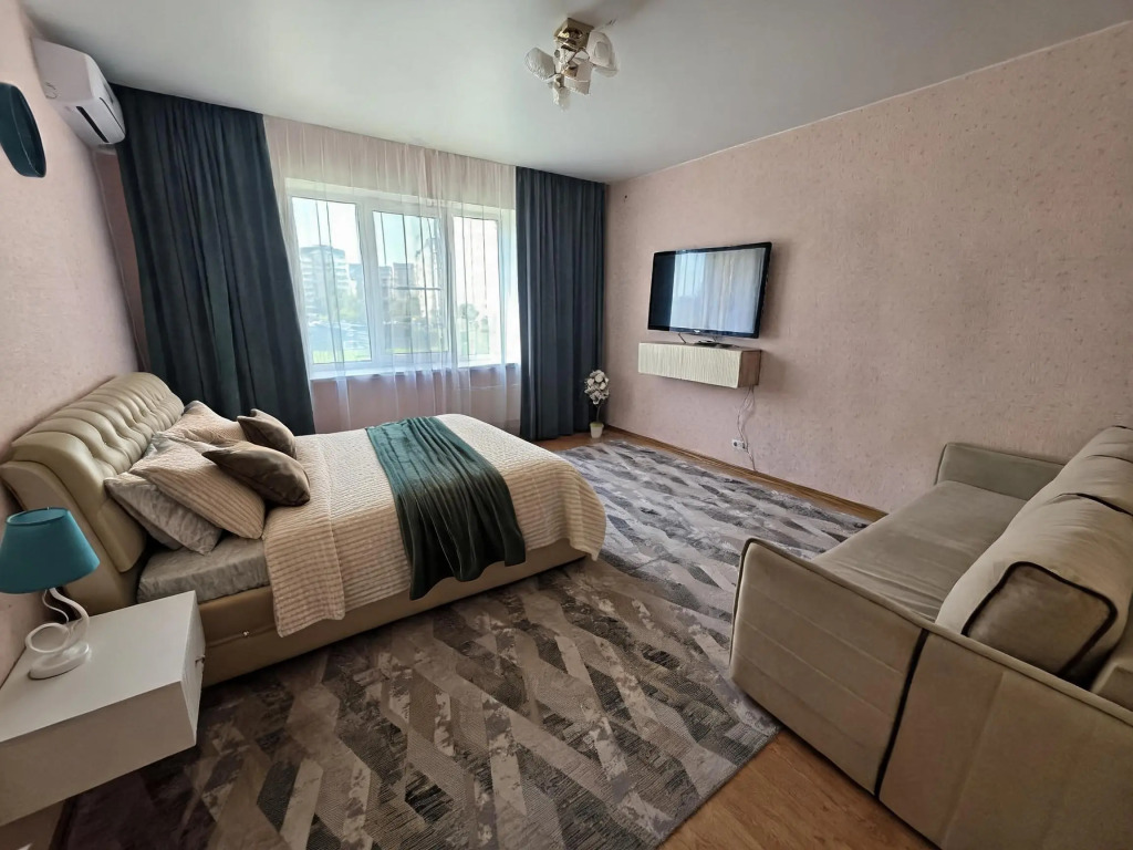 Квартира Курчатова 78