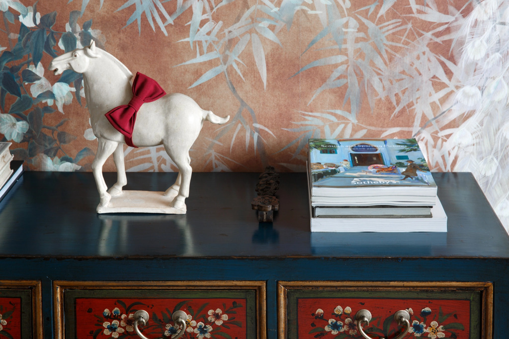 Апартаменты Dao dé Rooms Boutique Oriental Fusion