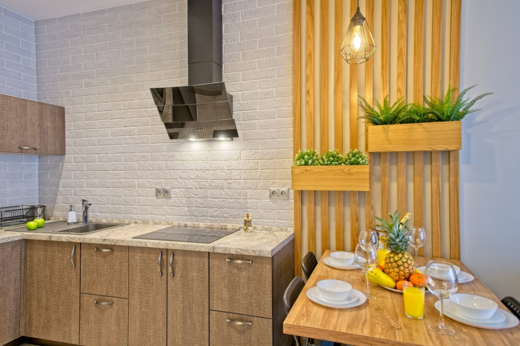 Апартаменты с Балконом Elite Apartments