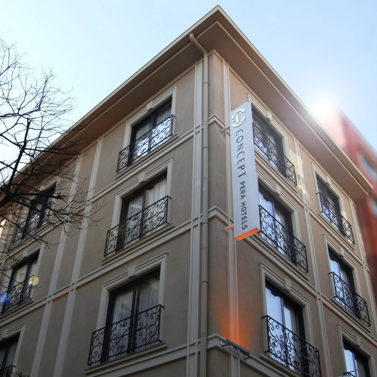 Concept Pera Hotels
