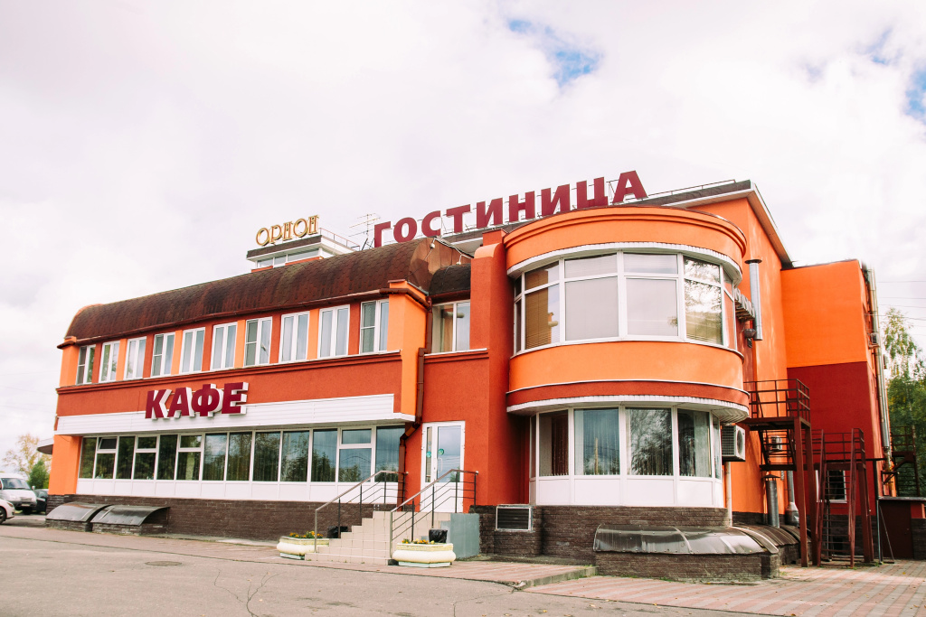 Гостиница Орион