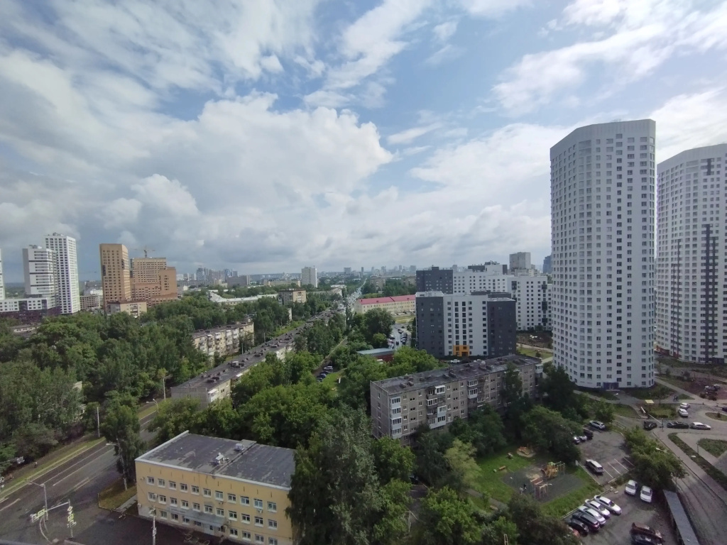 Квартира Солнышко