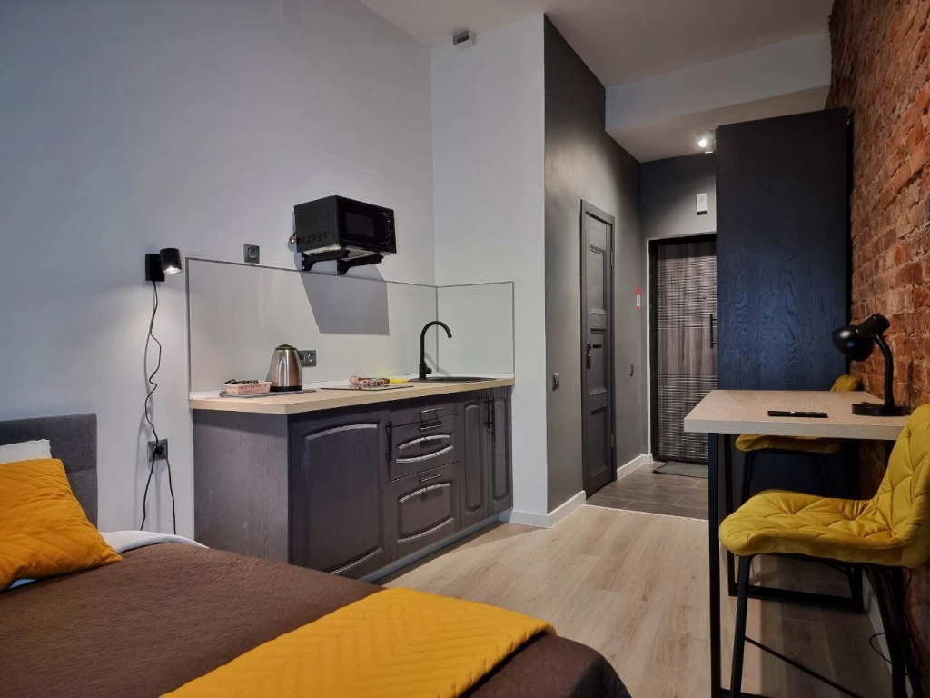 Апартаменты RentPrime (ex.FlatHome24) у Метро Нарвская
