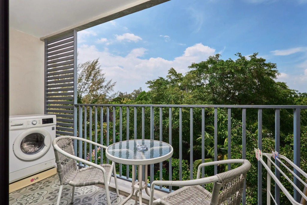 Апартаменты Title Residencies Nai Yang 1 bedroom G502