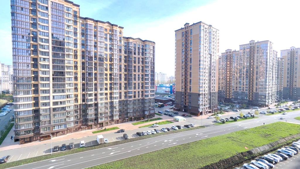 Квартира Романтическая студия