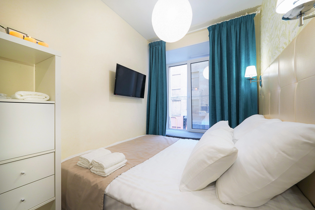 Меблированные комнаты Golubev Apartments