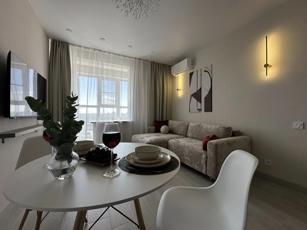 Квартира для гостей города и командировочных Apartament 52