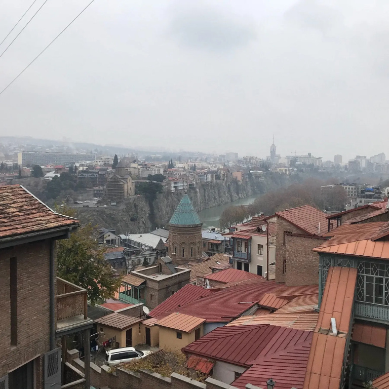 Отель Gomi 19 Boutique - Old Tbilisi