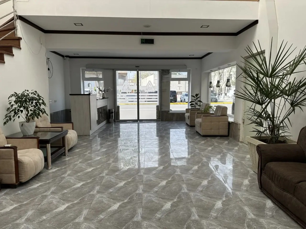 Отель Atrium