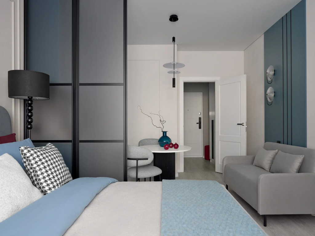 Квартира ЖК Amber от Apartments Stories