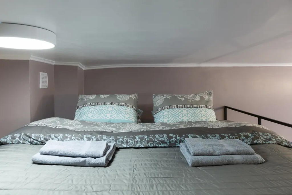 Апартаменты Bussi Suites Botanicheskaya 41/7