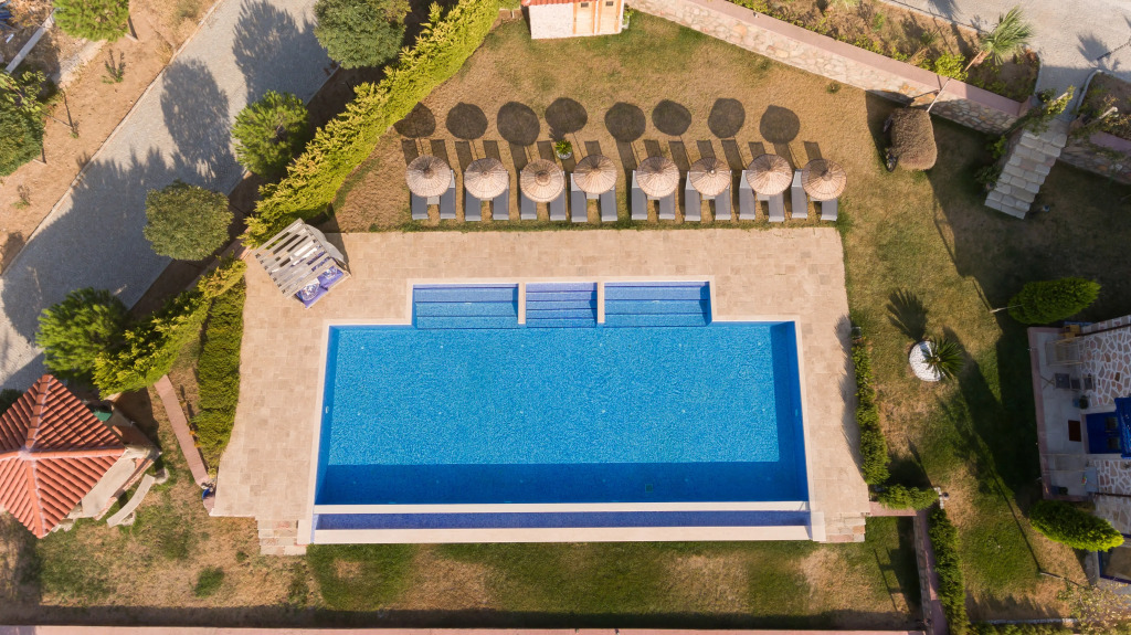 Отель Marlo Ayvalik