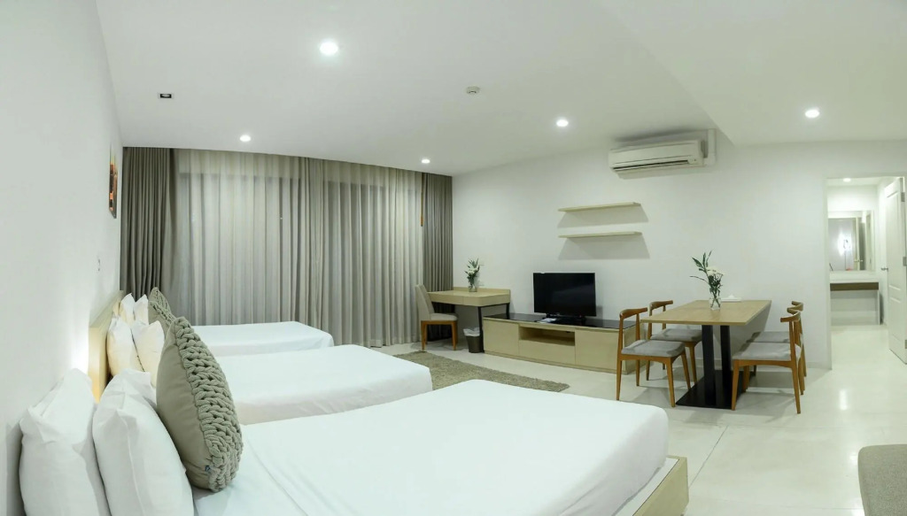 The Silver Palm Wellness Resort