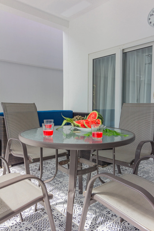 Вилла Majestic Bliss Brand new 3BHK beach at 200 m