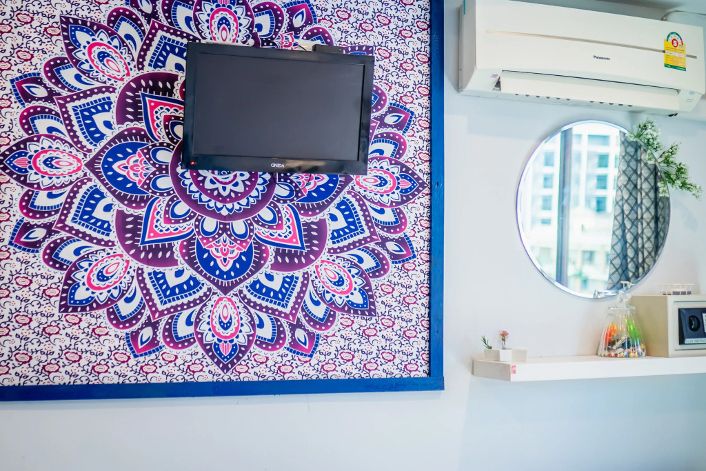 Гостевой Дом Menulis Coolly House Patong