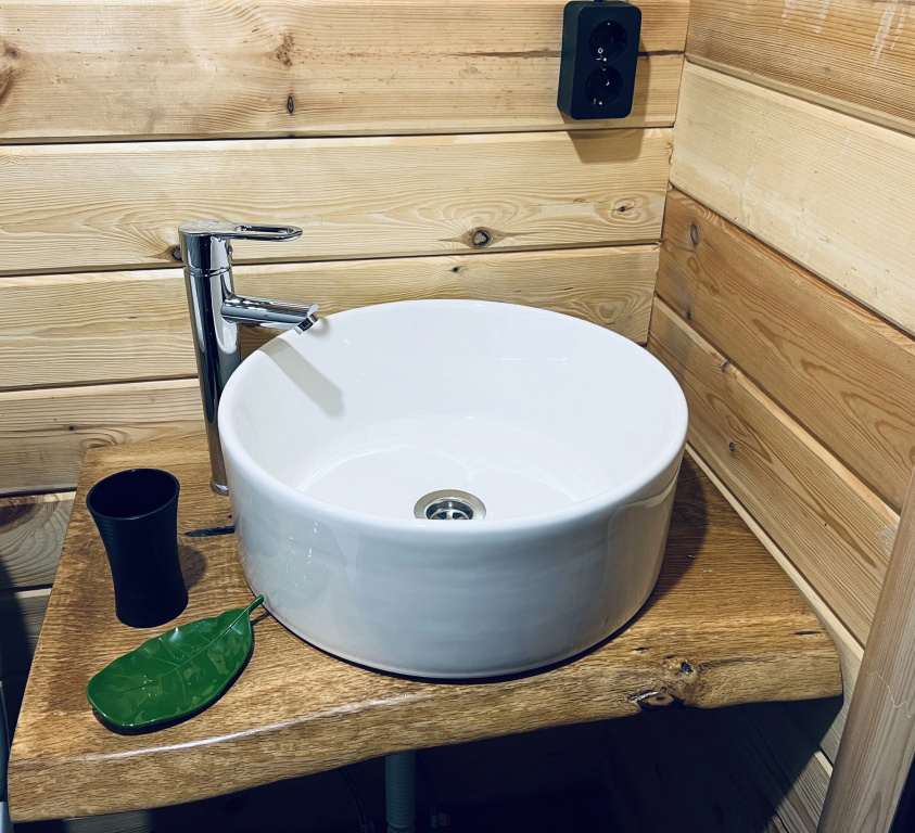 Курортный отель Aqua resort Dacha