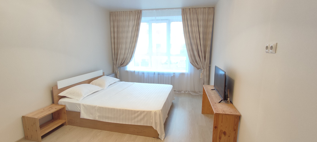 Квартира Gregory Home Панова Парк Keybox 24*7 2 Этаж Wi-fi